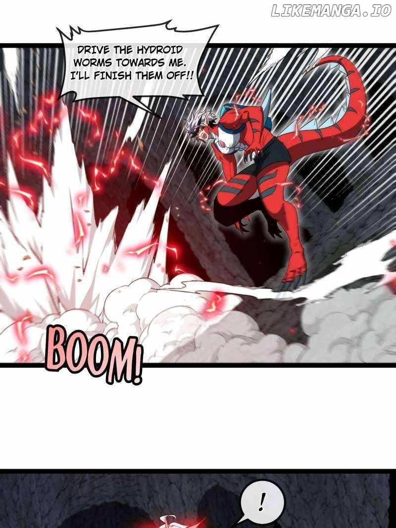I Am The Monster Overlord Chapter 52 15